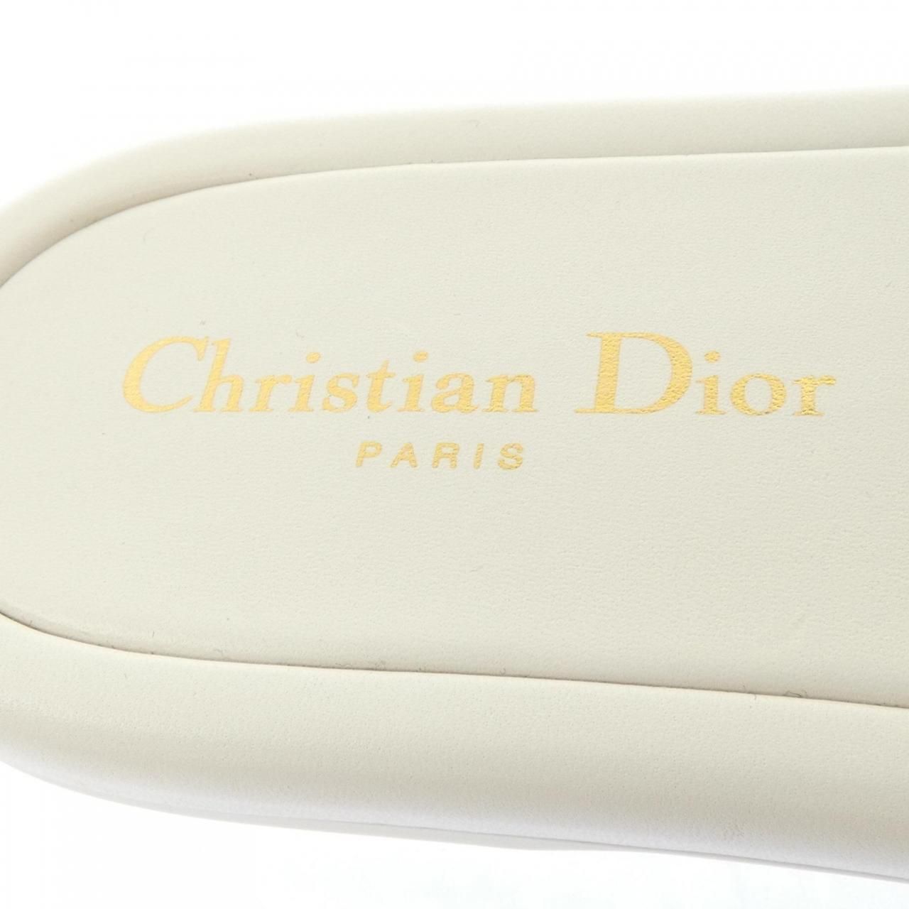 Dior Every-d Slide Paris Sandals — view 6