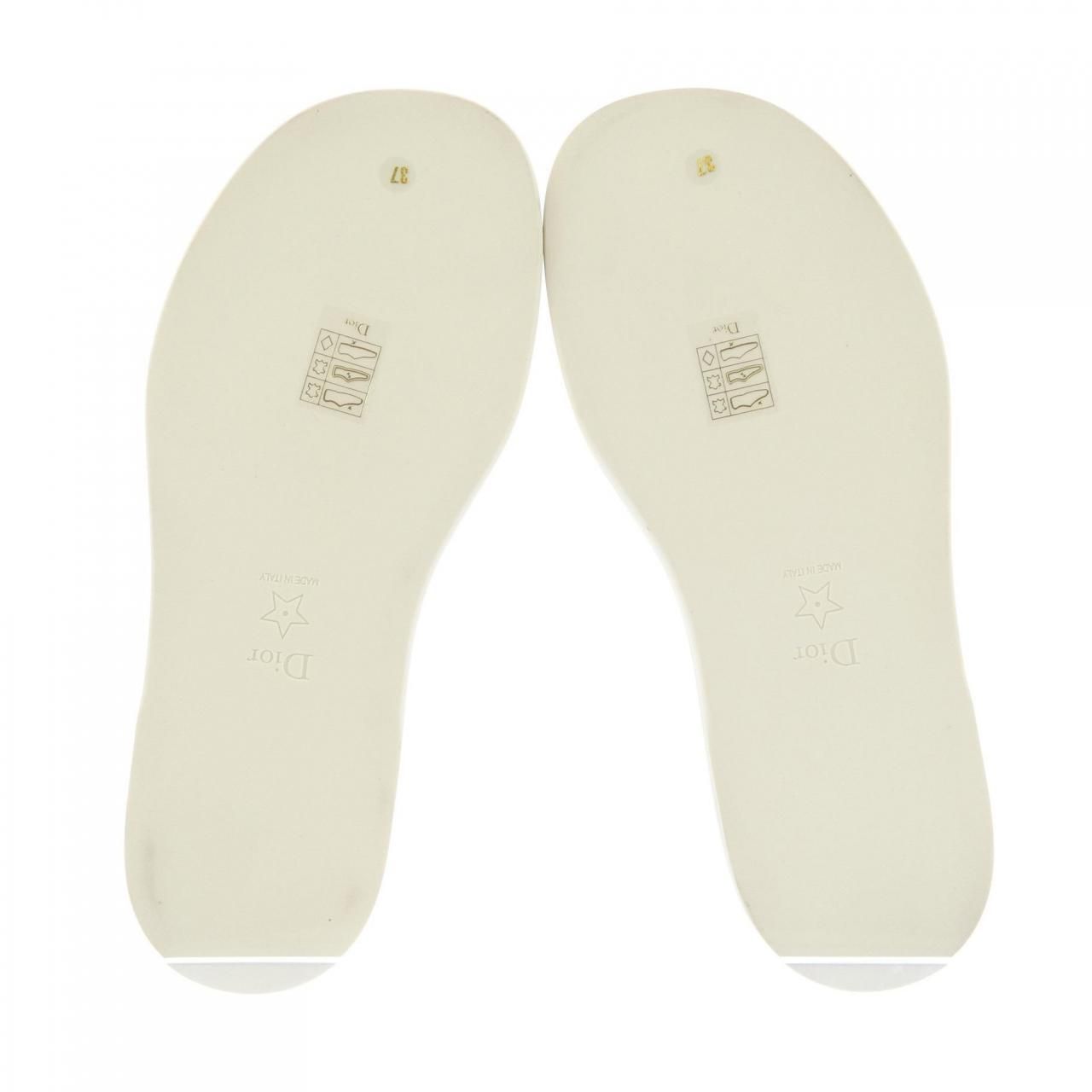 Dior Every-d Slide Paris Sandals — view 4