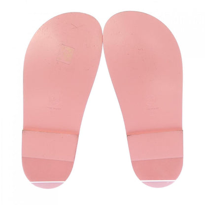 Chanel Sandals Pink — view 4