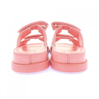 Chanel Sandals Pink — view 5