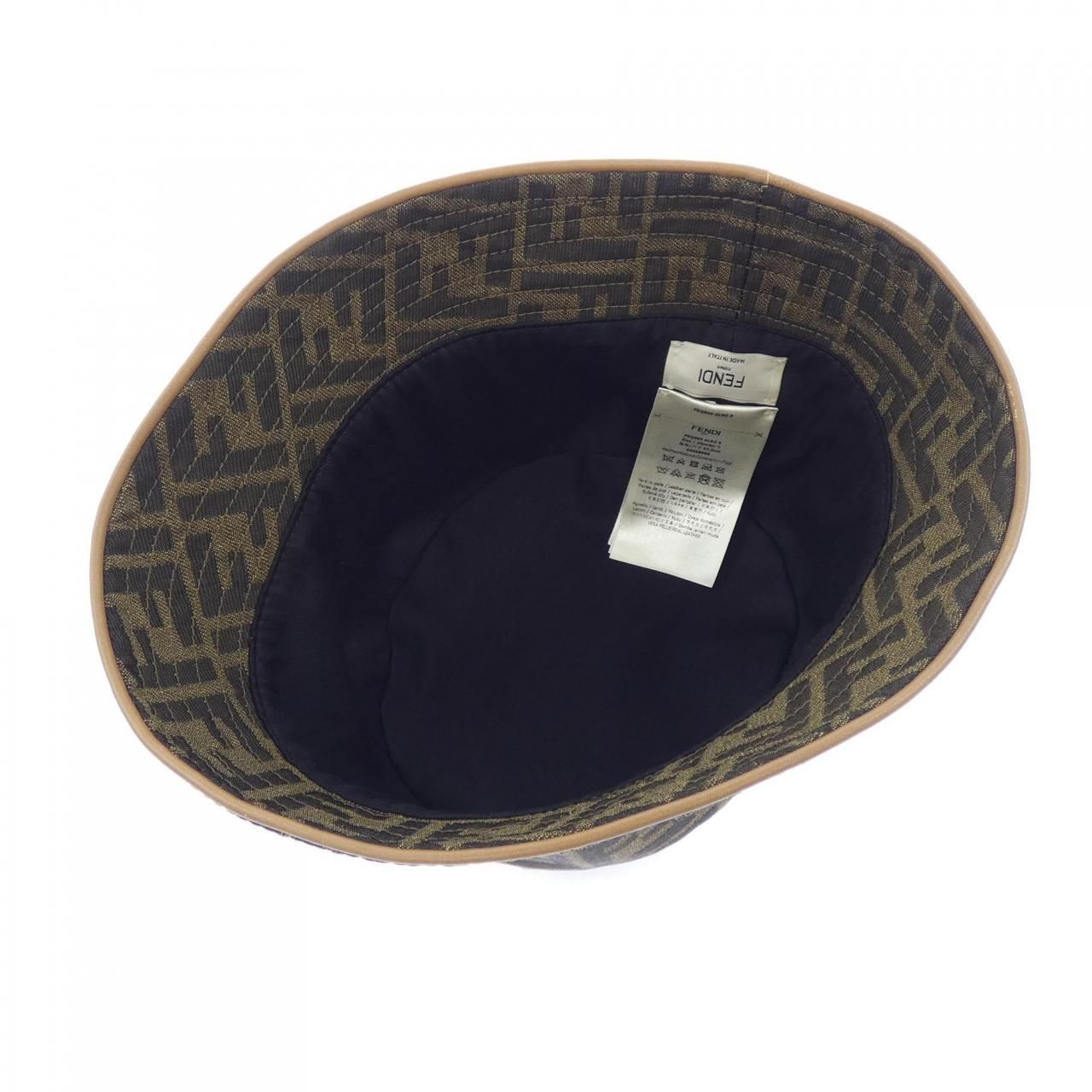 Fendi Alsg Hat Black — view 5