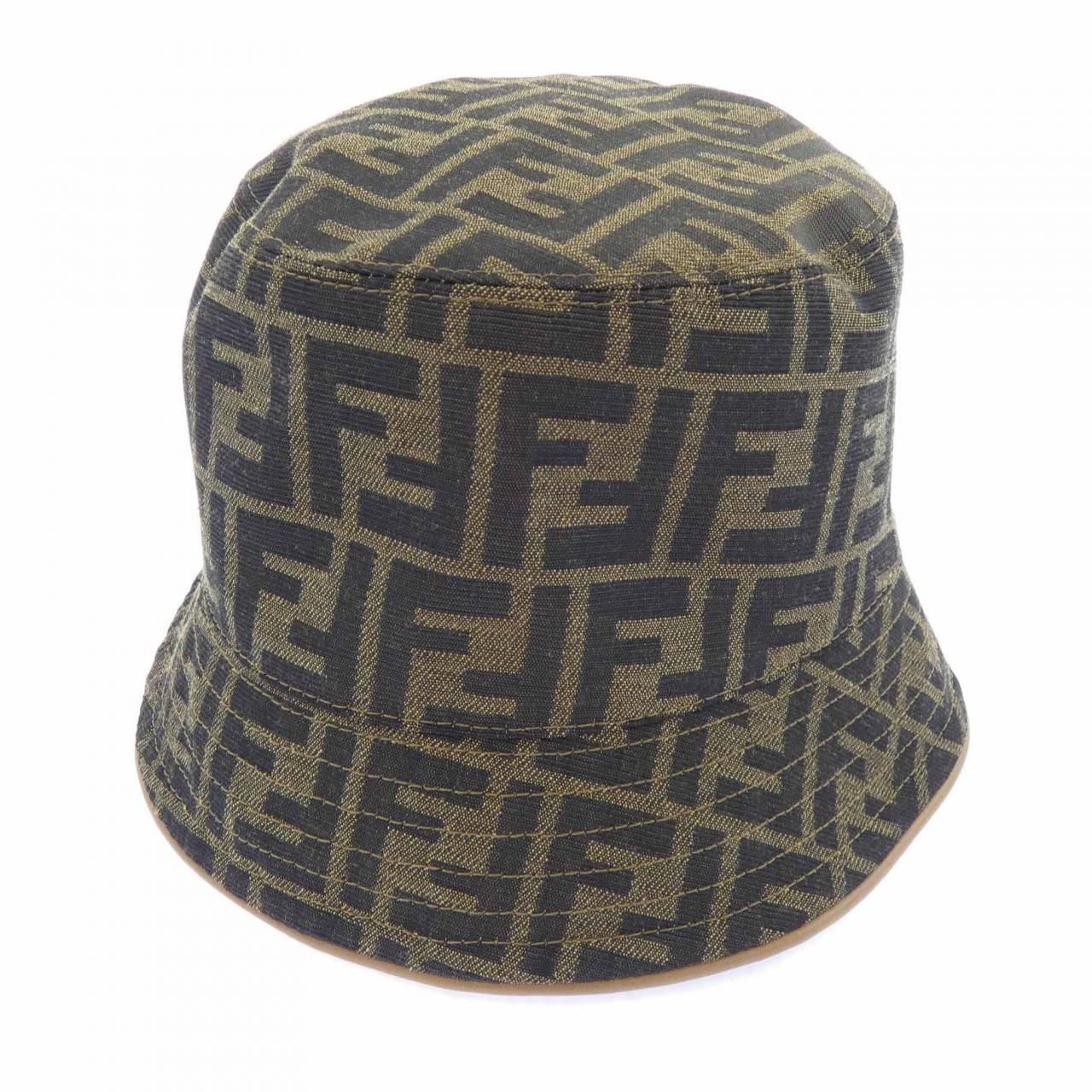 Fendi Alsg Hat Black