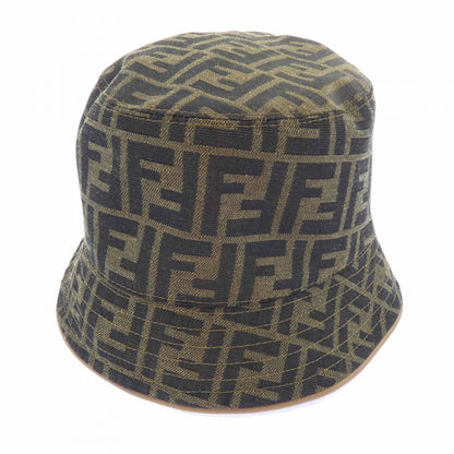 Fendi Alsg Hat Black