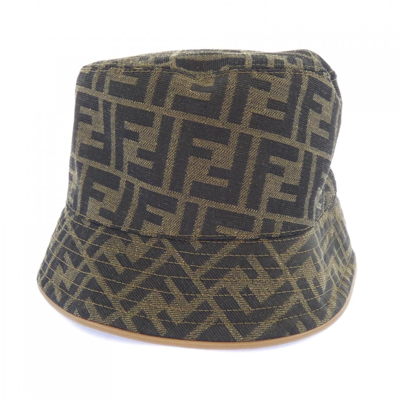 Fendi Alsg Hat Black — view 2