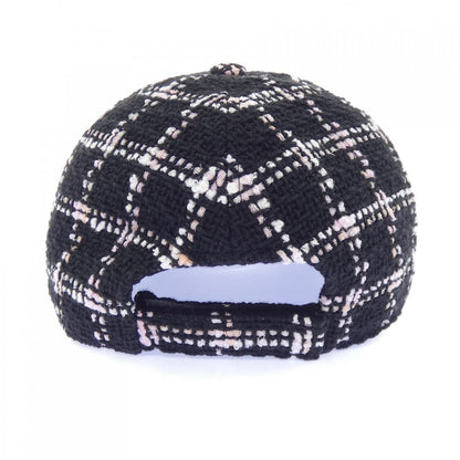 Chanel Cap Hat Black — view 4