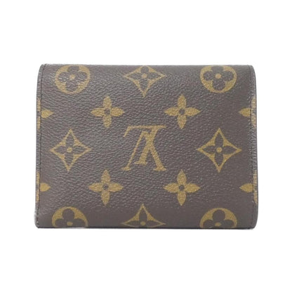 Louis Vuitton Monogram Portefeuille Victorine Wallet — view 2