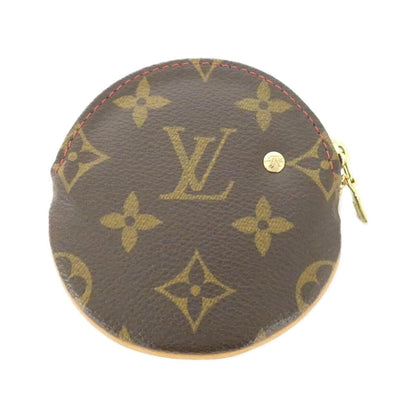 Louis Vuitton Monogram Cherry Porte Monnet Coin Case — view 2