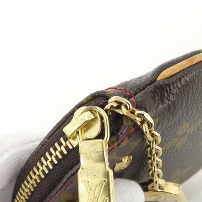 Louis Vuitton Monogram Cherry Porte Monnet Coin Case — view 4