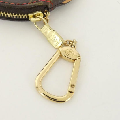 Louis Vuitton Monogram Cherry Porte Monnet Coin Case — view 5