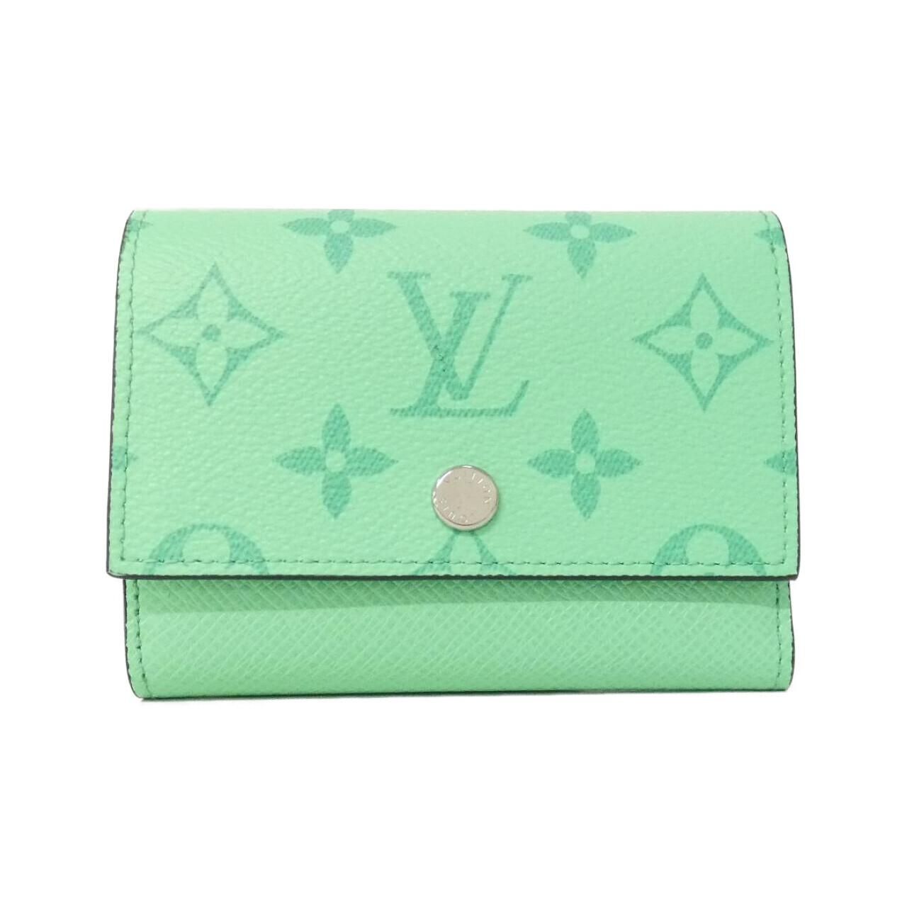Louis Vuitton Taigarama Victor Wallet