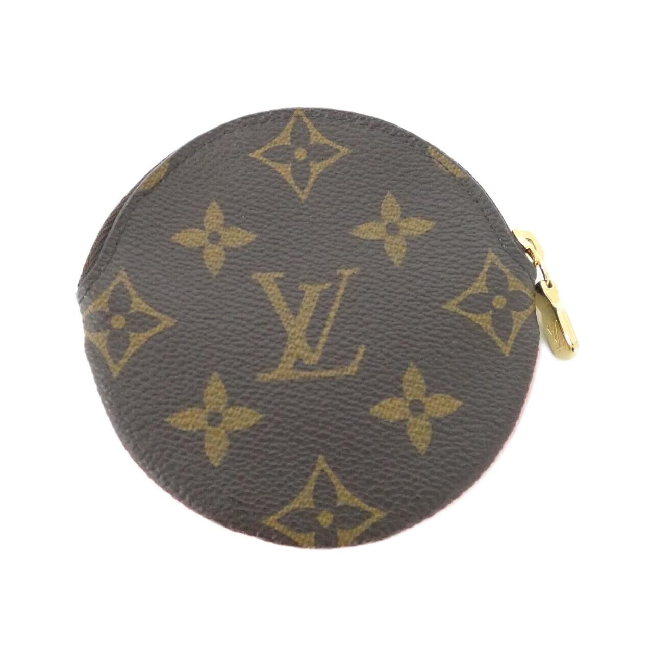 Louis Vuitton Monogram Porte Monnet Long Coin Case — view 2