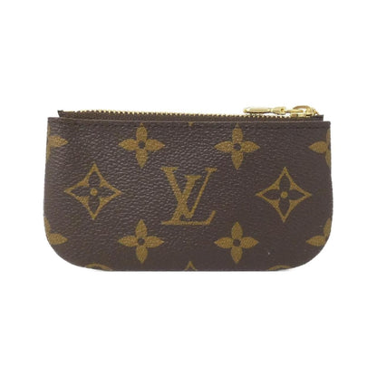 Louis Vuitton Monogram Pochette Cles Coin & Key Case Key Holder — view 2