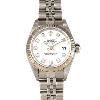 Rolex Datejust Automatic Winding Number Watch