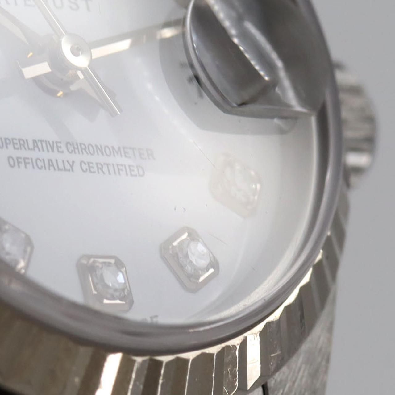Rolex Datejust Automatic Winding Number Watch — view 6