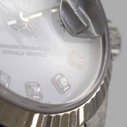 Rolex Datejust Automatic Winding Number Watch — view 6
