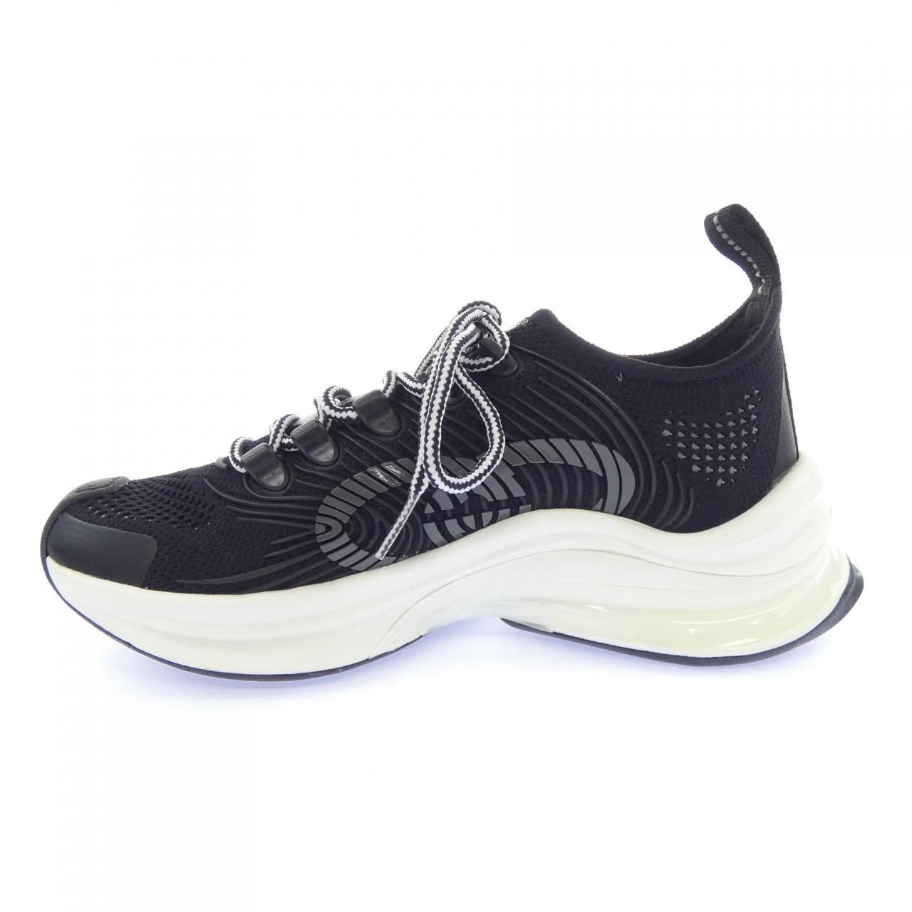 Gucci Sneakers Black — view 2