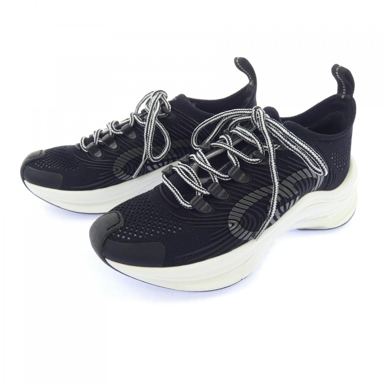 Gucci Sneakers Black — view 3