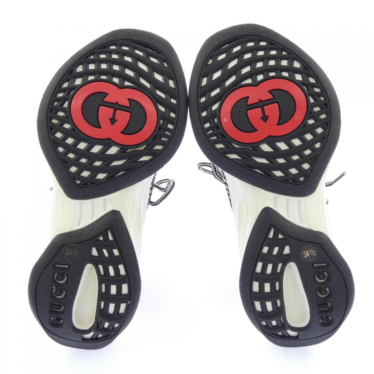 Gucci Sneakers Black — view 4