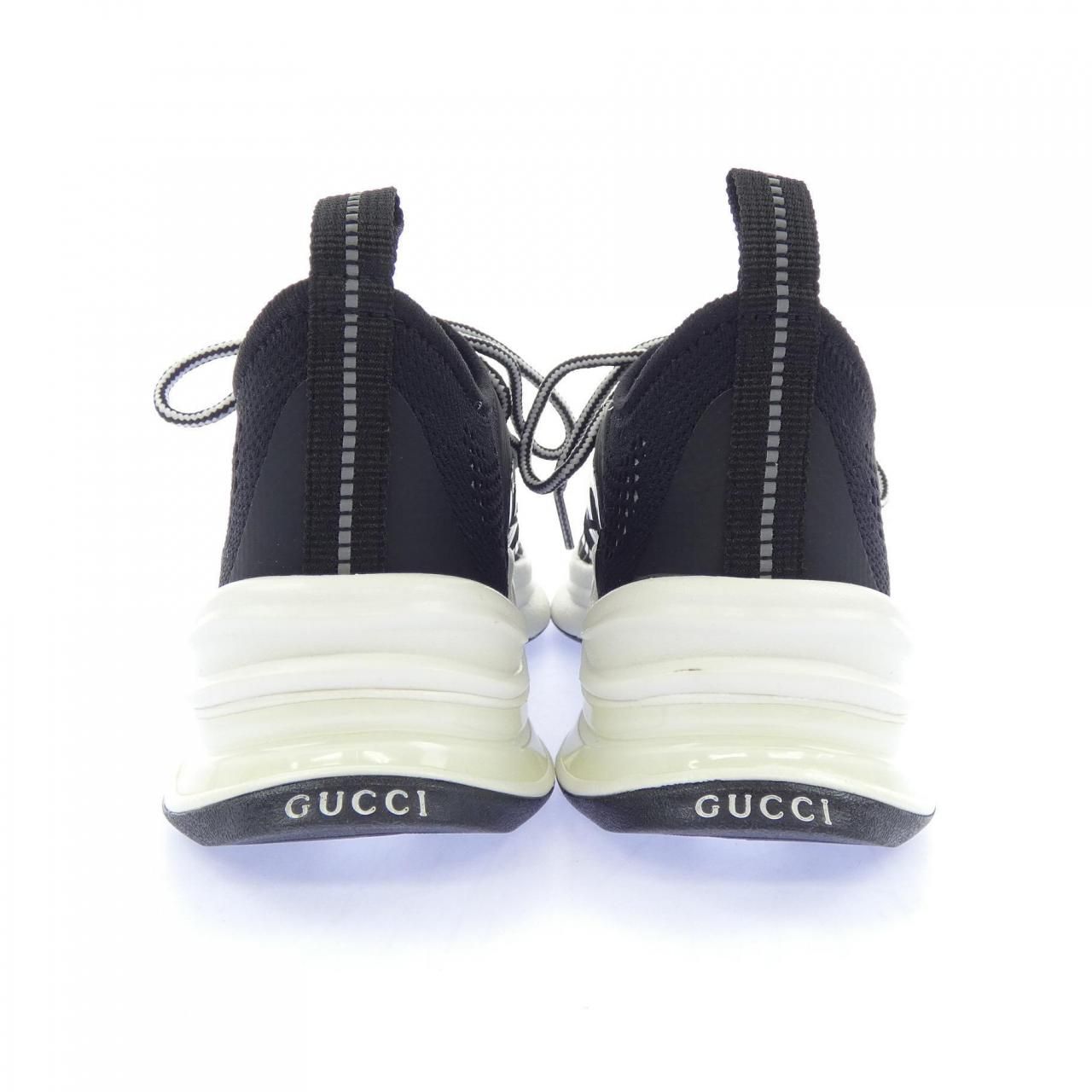 Gucci Sneakers Black — view 5