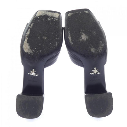 Prada Sandals Black — view 4