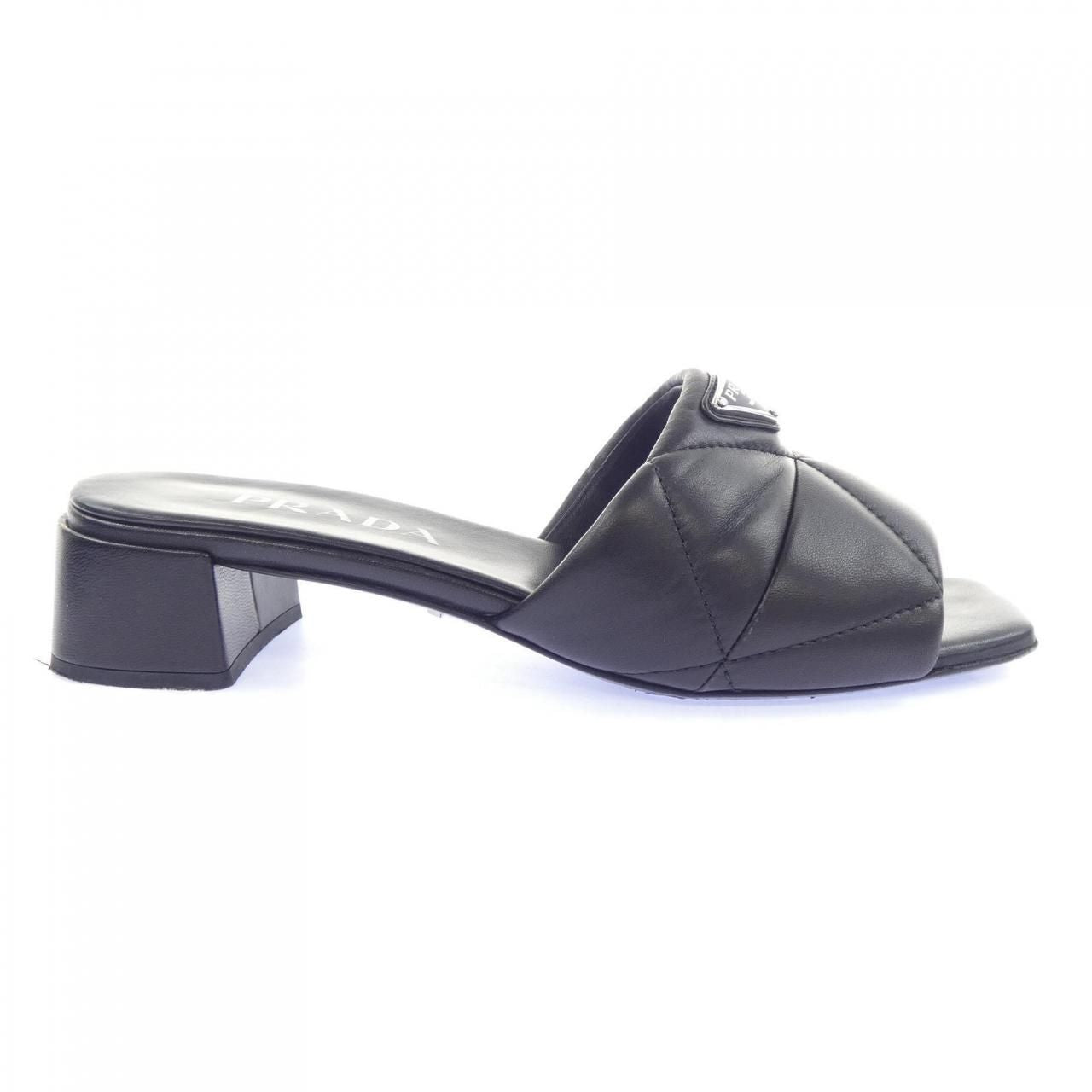 Prada Sandals Black
