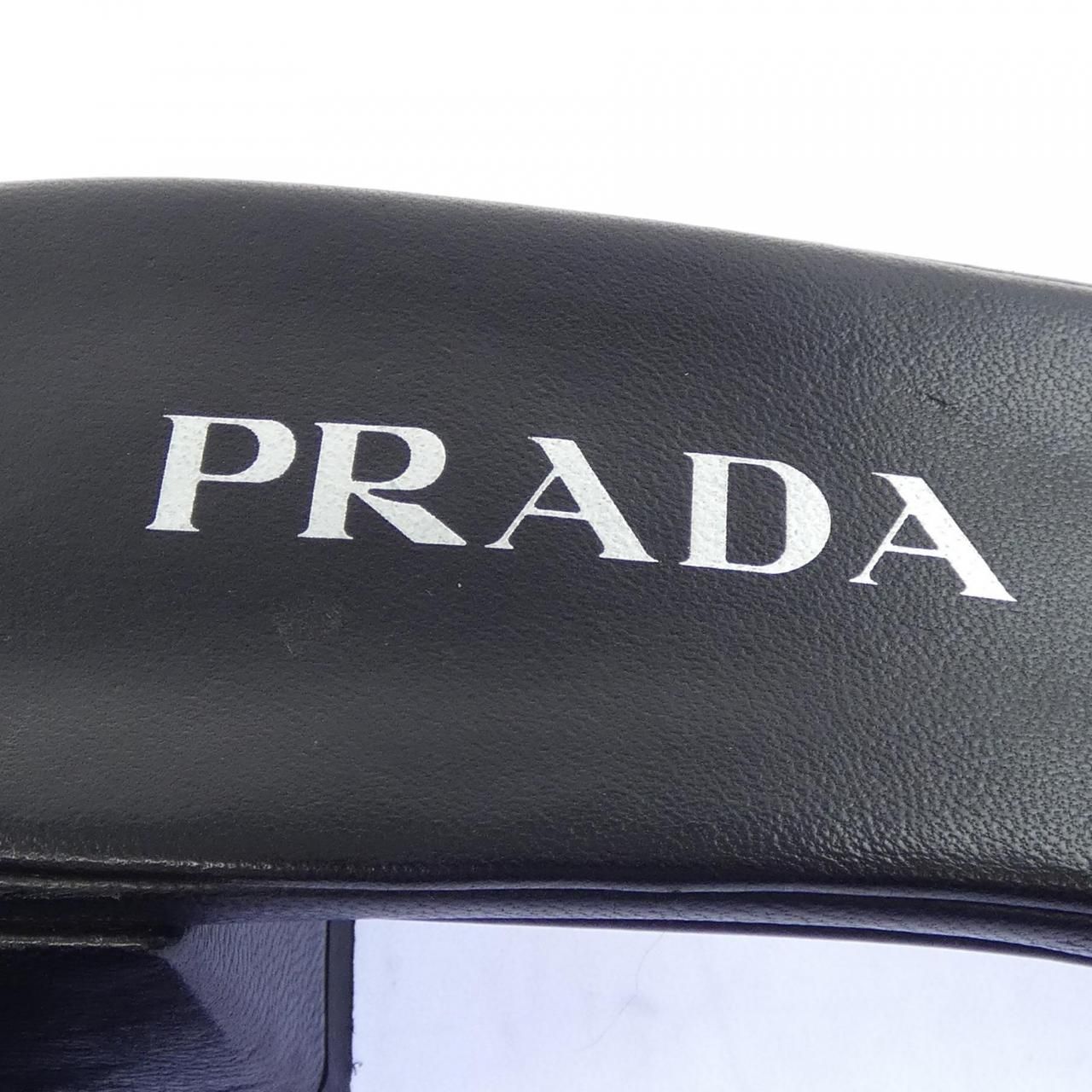 Prada Sandals Black — view 6
