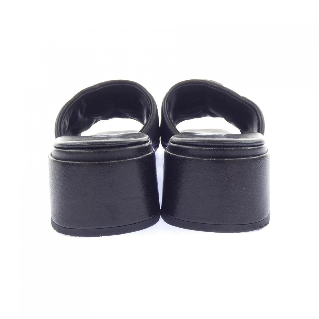 Prada Sandals Black — view 5
