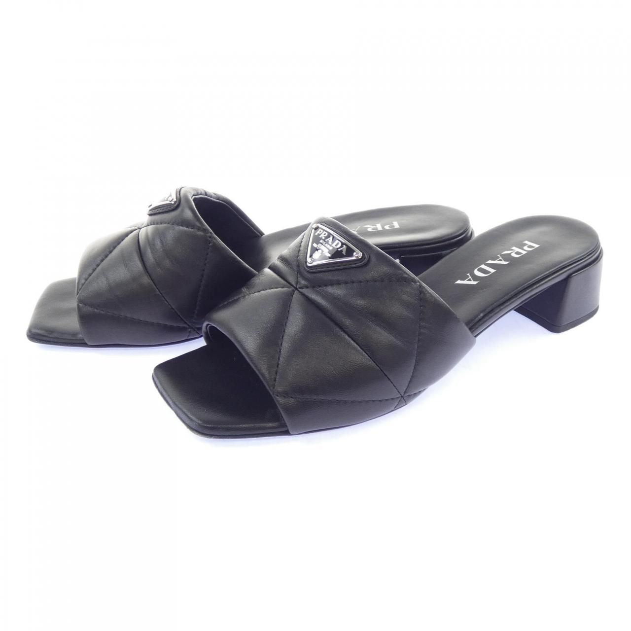 Prada Sandals Black — view 3