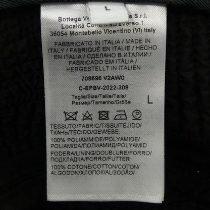Bottega Veneta Hat Black — view 3
