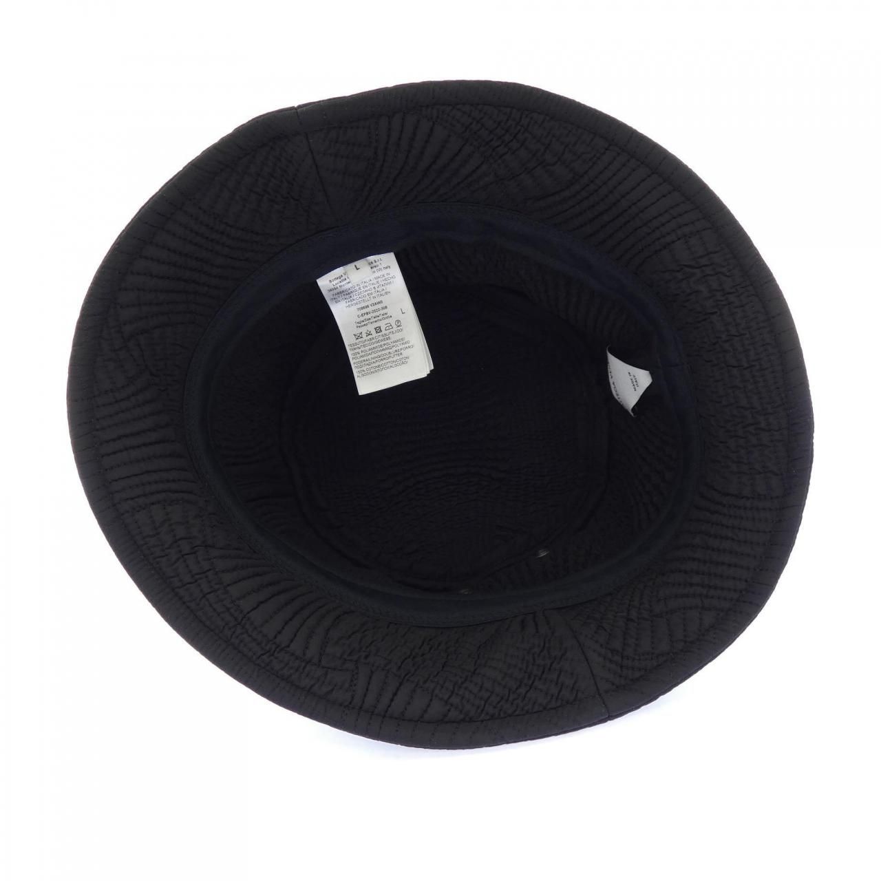 Bottega Veneta Hat Black — view 5