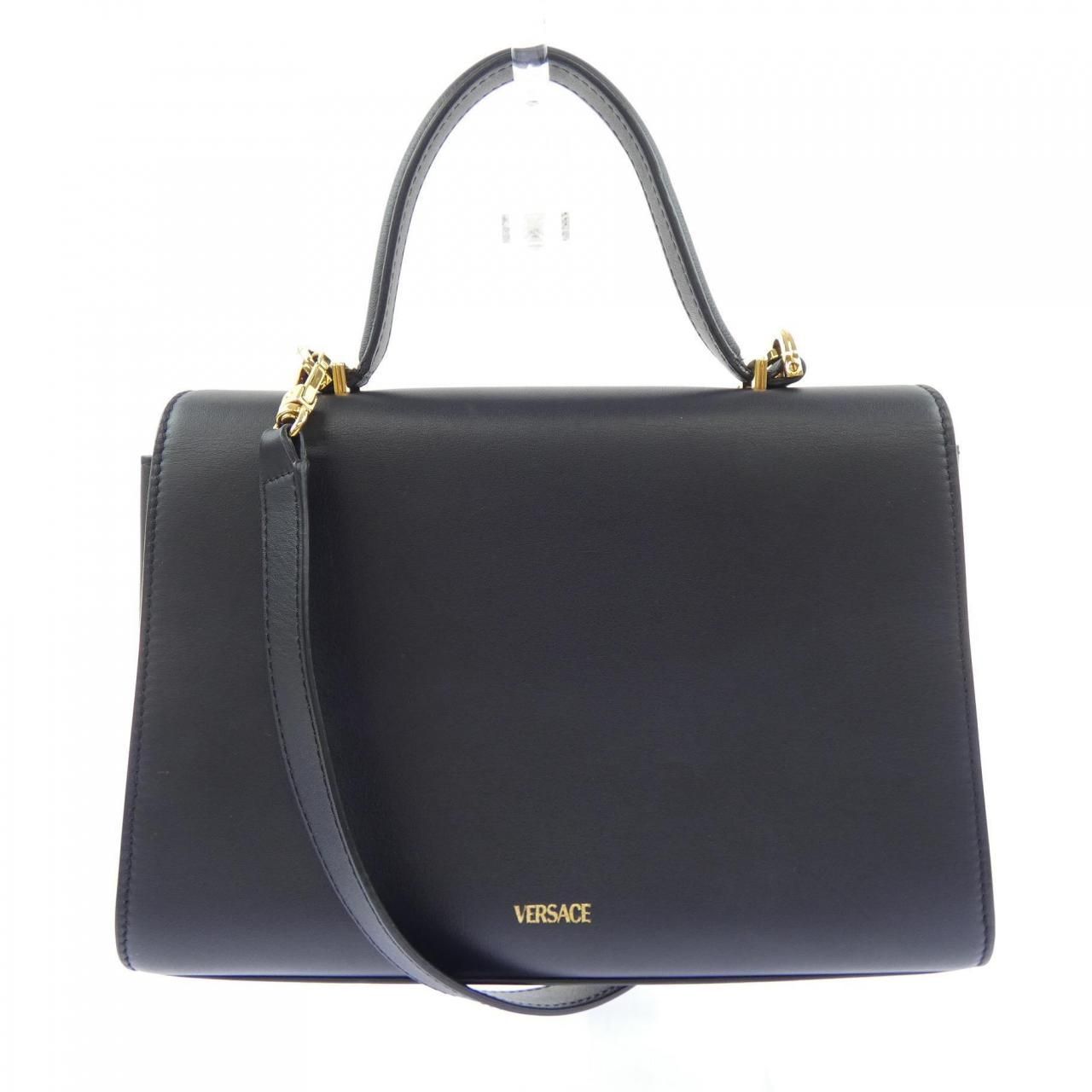 Versace Bag Handbag Black — view 3