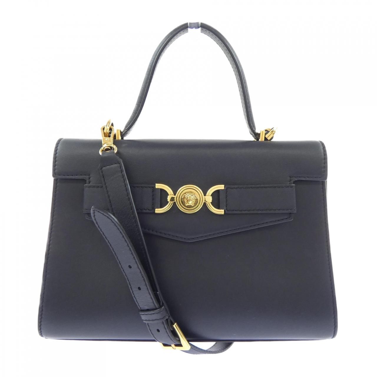 Versace Bag Handbag Black