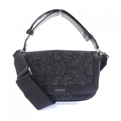 Versace Bag Handbag Black