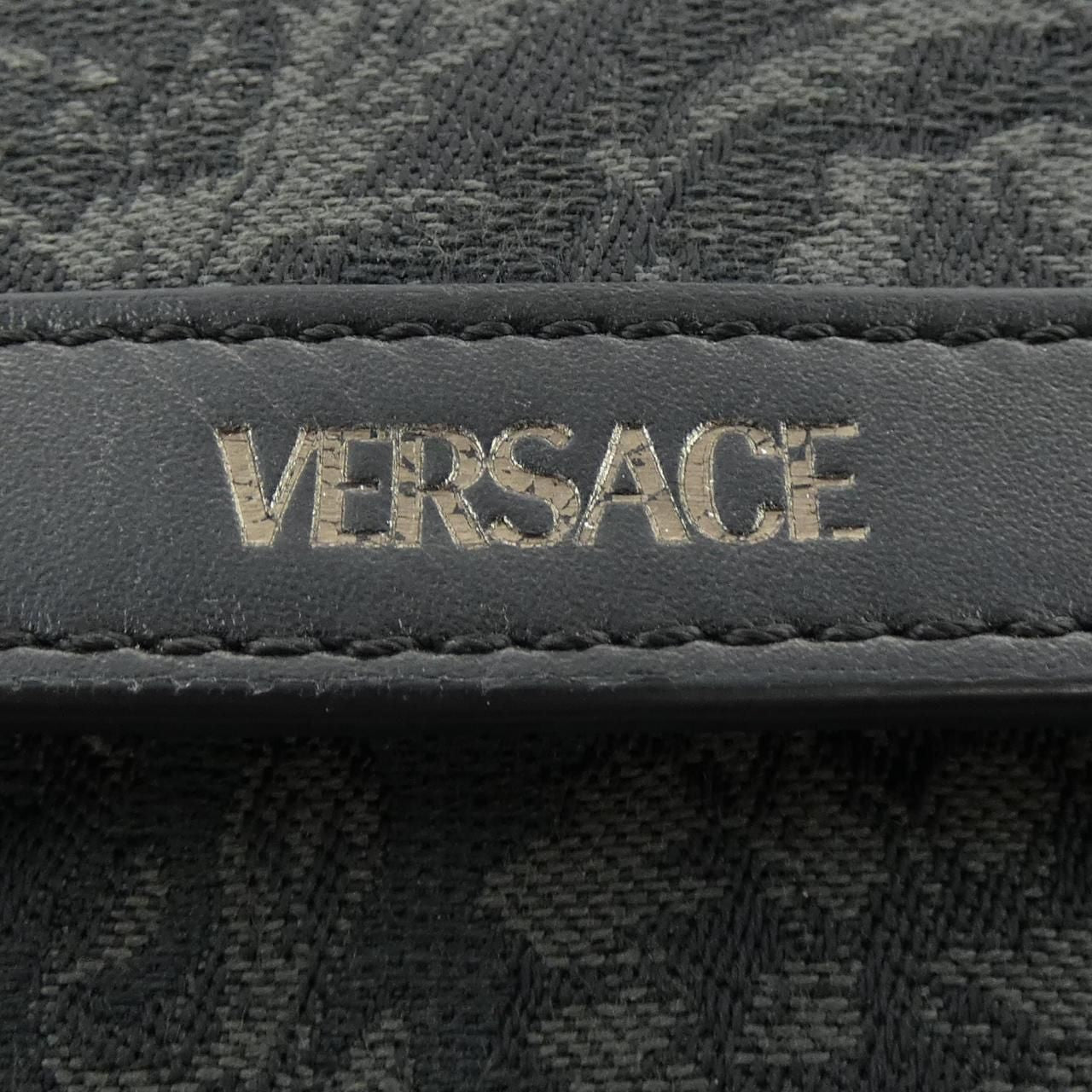 Versace Bag Handbag Black — view 5