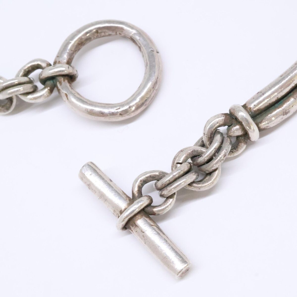 Hermes Bijouterie Fantaisie Mantel Vintage Choker Necklace — view 5