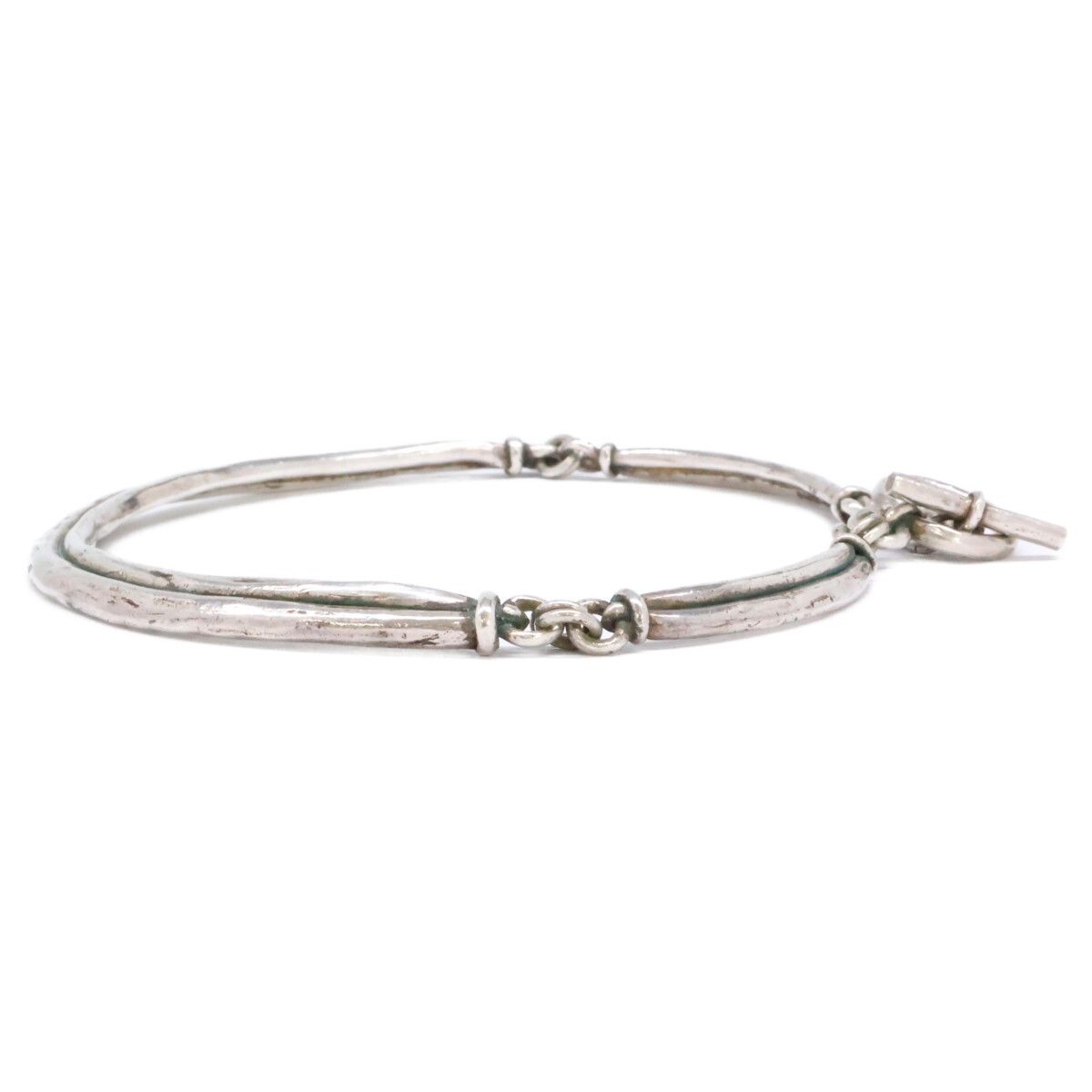 Hermes Bijouterie Fantaisie Mantel Vintage Choker Necklace — view 2