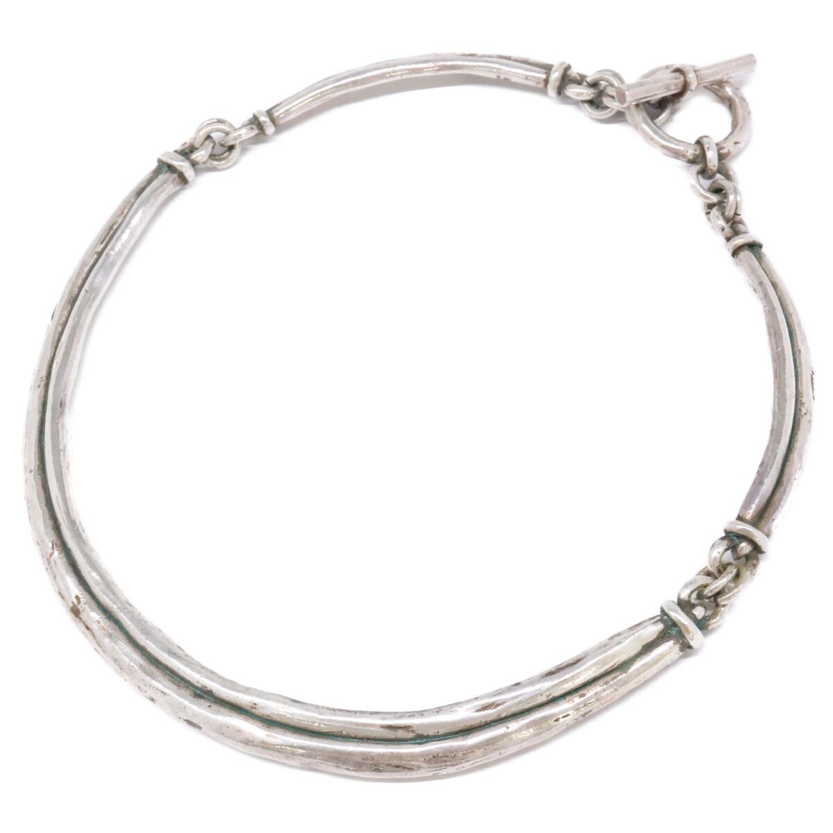 Hermes Bijouterie Fantaisie Mantel Vintage Choker Necklace