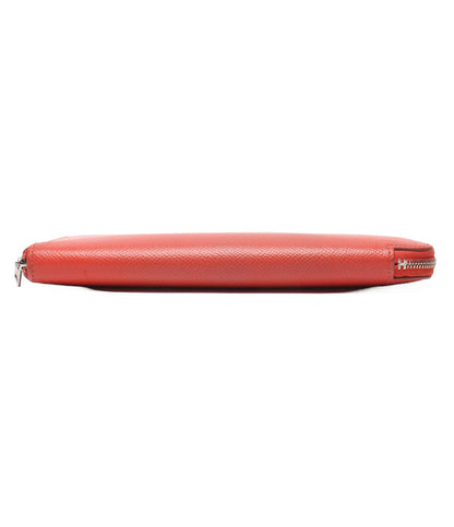 Hermes Zip Around Wallet Silver Azap Long Silk in — view 4