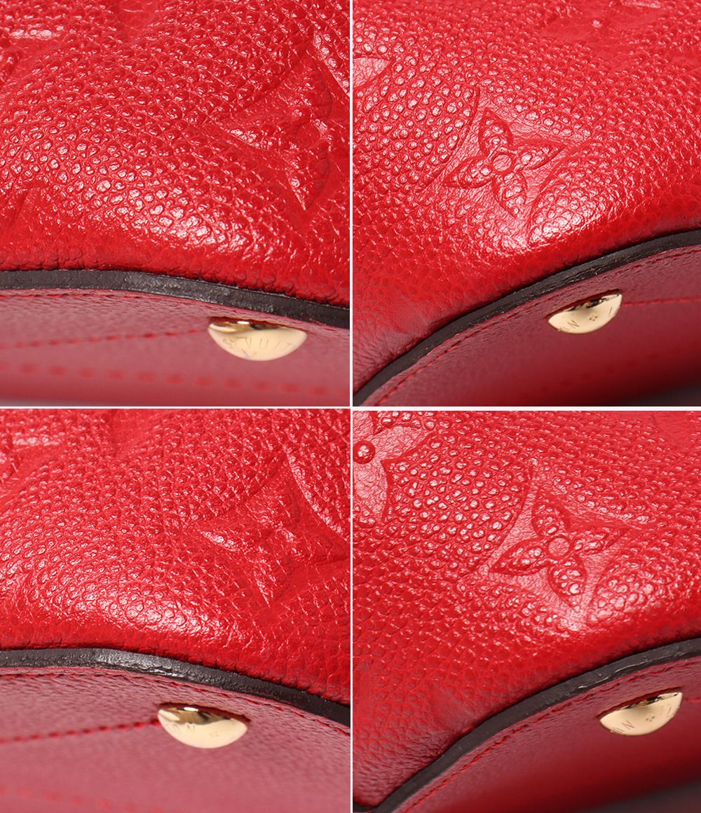 Louis Vuitton Handbag Mazarine Monogram Empreinte — view 5