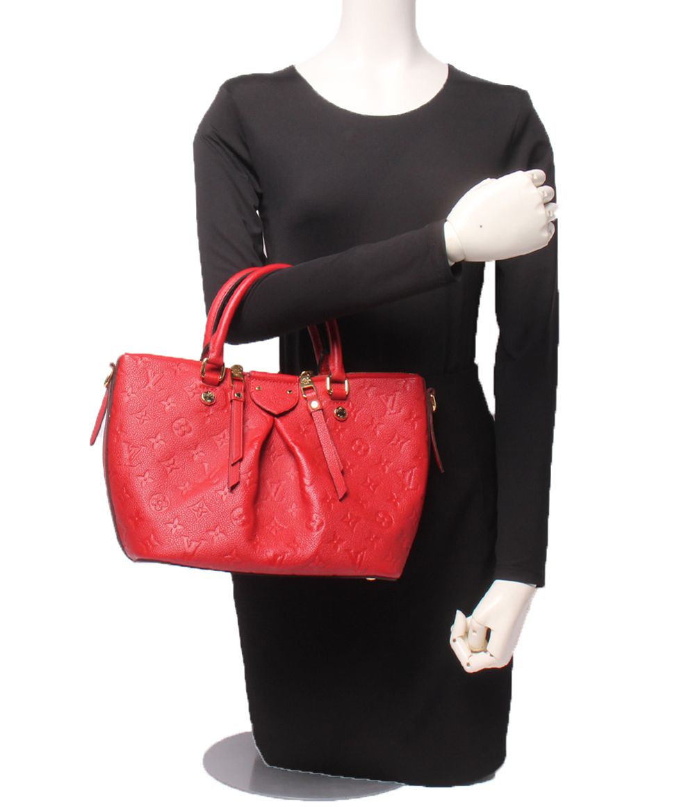 Louis Vuitton Handbag Mazarine Monogram Empreinte — view 9