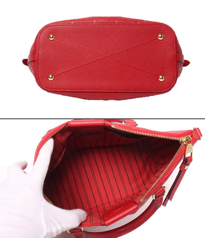 Louis Vuitton Handbag Mazarine Monogram Empreinte — view 3