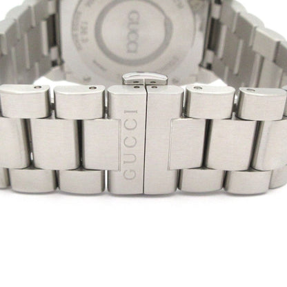 Gucci Watch Dive 136.3 SS Black — view 6
