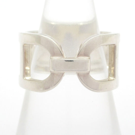 Hermes Ring 54 Silver