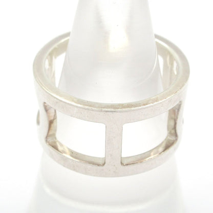 Hermes Ring 54 Silver — view 3