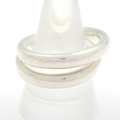 Hermes Ring 55 Vertiges Silver — view 3