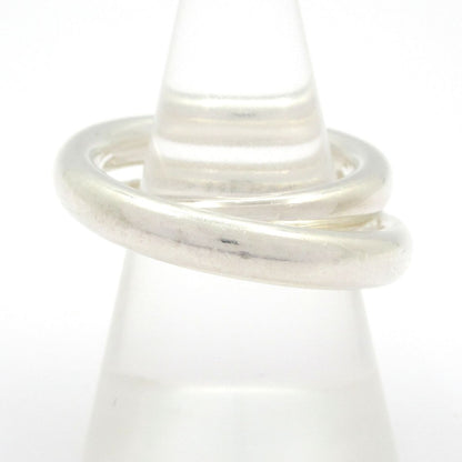 Hermes Ring 55 Vertiges Silver