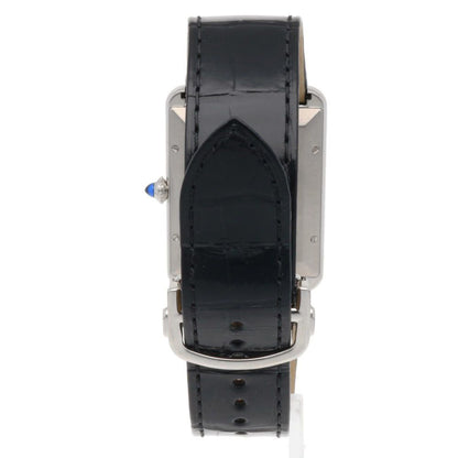 Cartier Tank Mast XL Watch Stainless Steel Automatic Winding — view 6