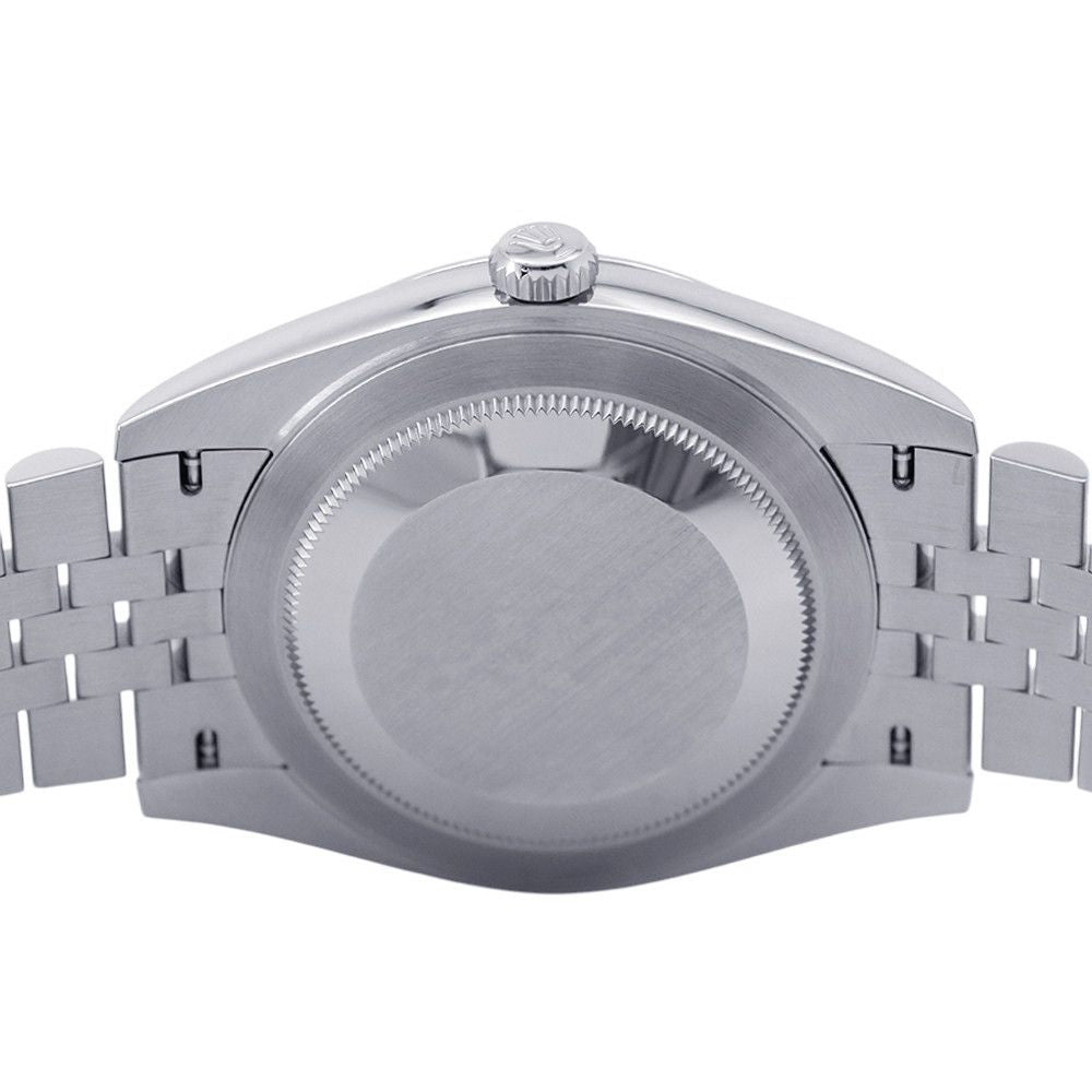 Rolex Datejust 41 Roulette Watch Calf Dial — view 3