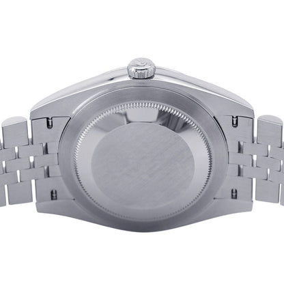 Rolex Datejust 41 Roulette Watch Calf Dial — view 3