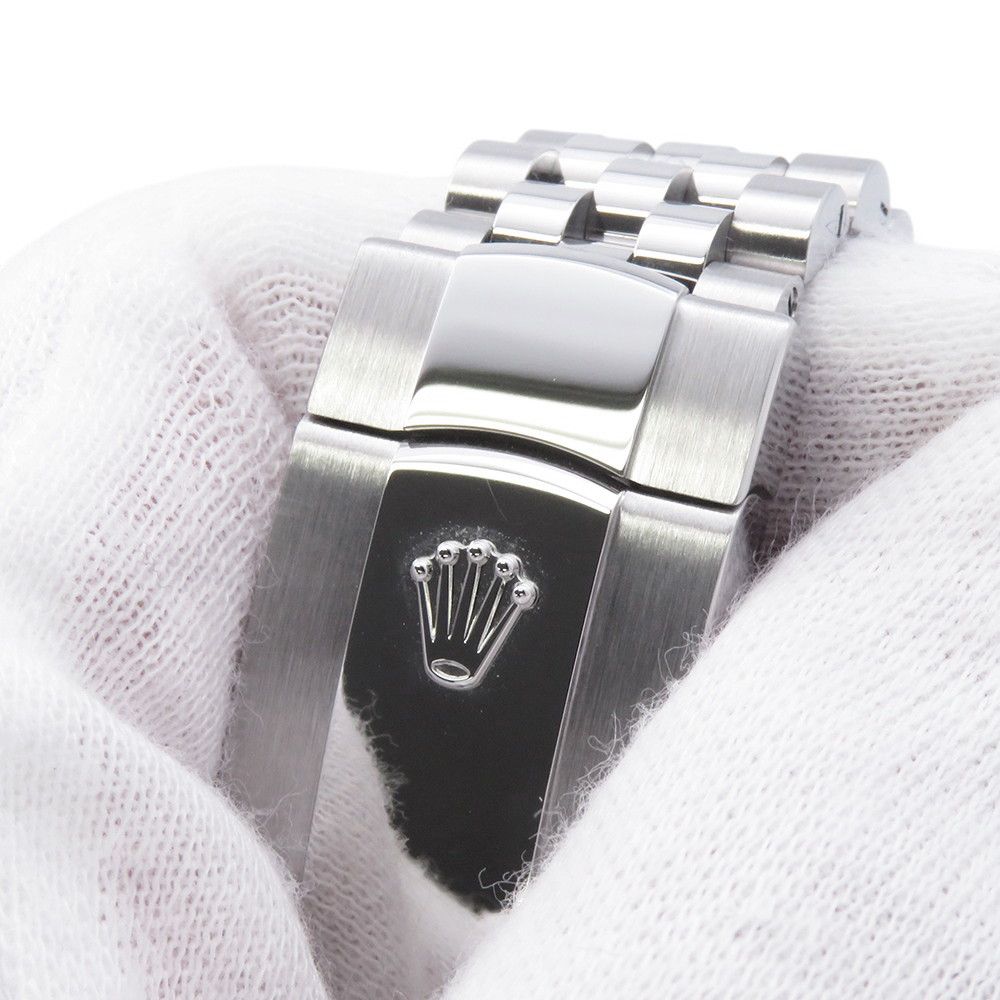 Rolex Datejust 41 Roulette Watch Calf Dial — view 6